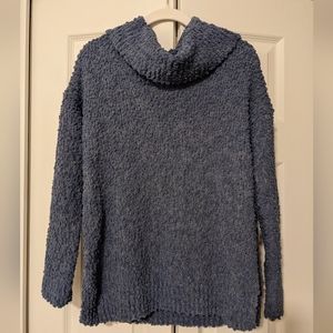 Cowl sweater